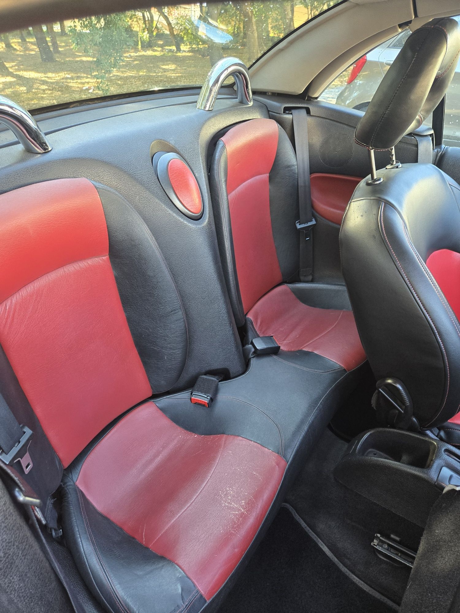 Peugeot 206 CC 1.6 16v