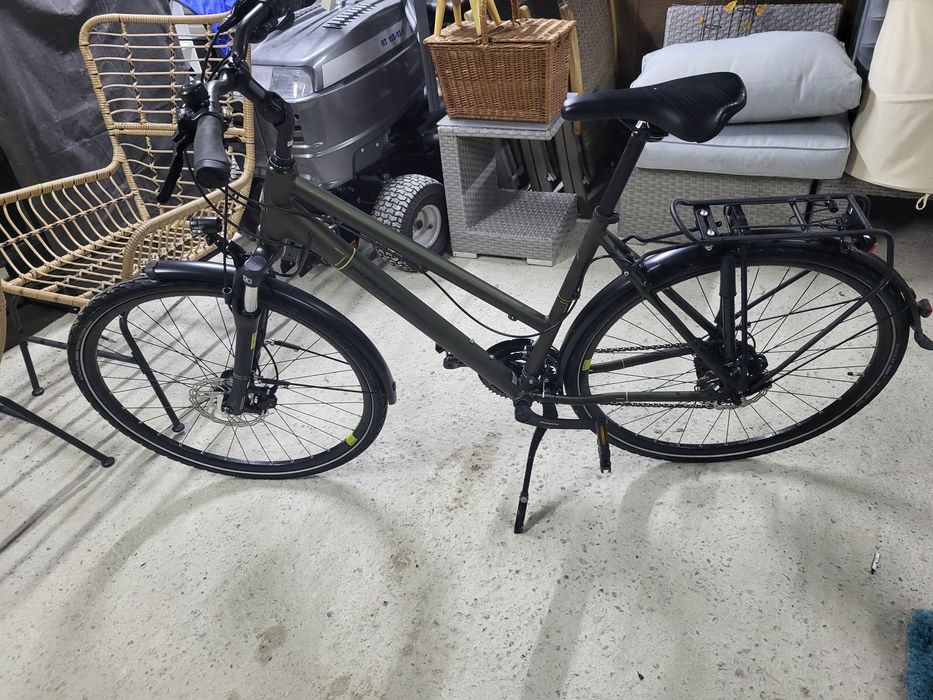 Rower Grenss bike exlusive manufactory.