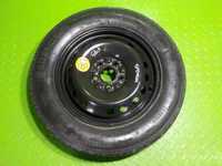 NISSAN QASHQAI I J10 kolo dojazdowe 145/90/16 5x114,3