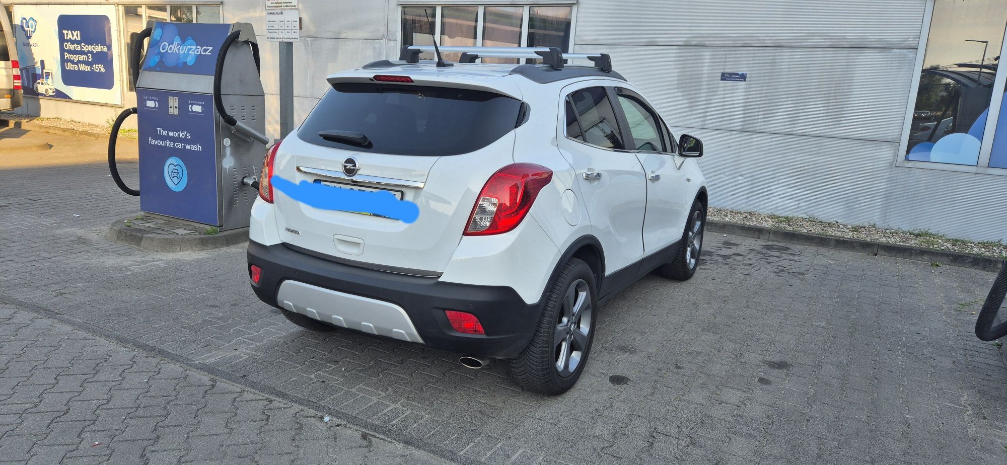 Opel mokka 1.6 Gaz