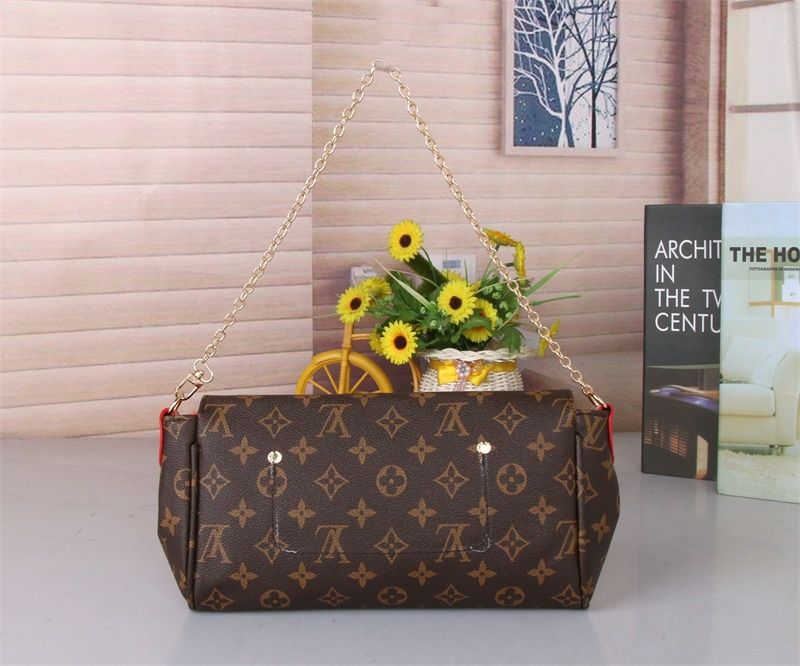 Mala de Ombro da Louis Vuitton Nova