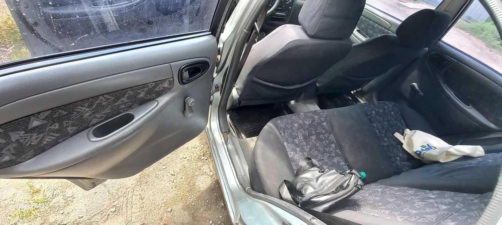 Daewoo Lanos 1.5