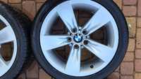 Felgi Bmw E60 F10 18 Cali Oryginalne Komplet