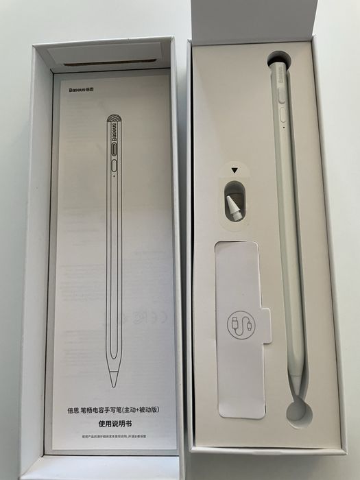 Caneta Baseus Smooth Writing 1 para iPad