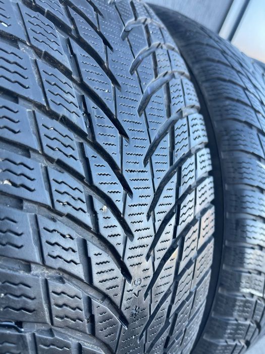 Шини 215/55 r17 Nokian