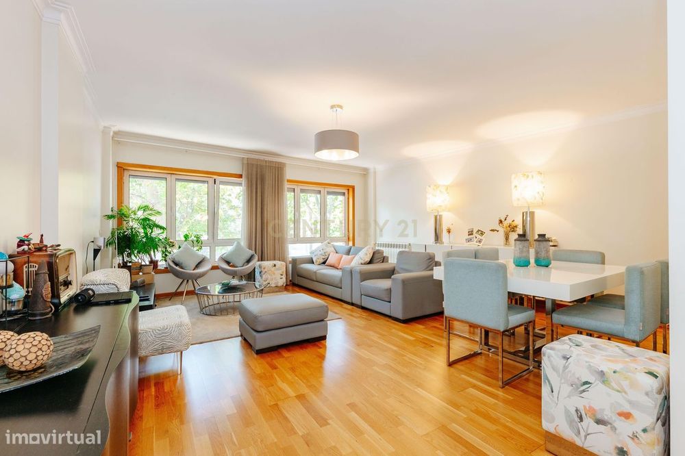 Apartamento T3 para venda Parque das Nações