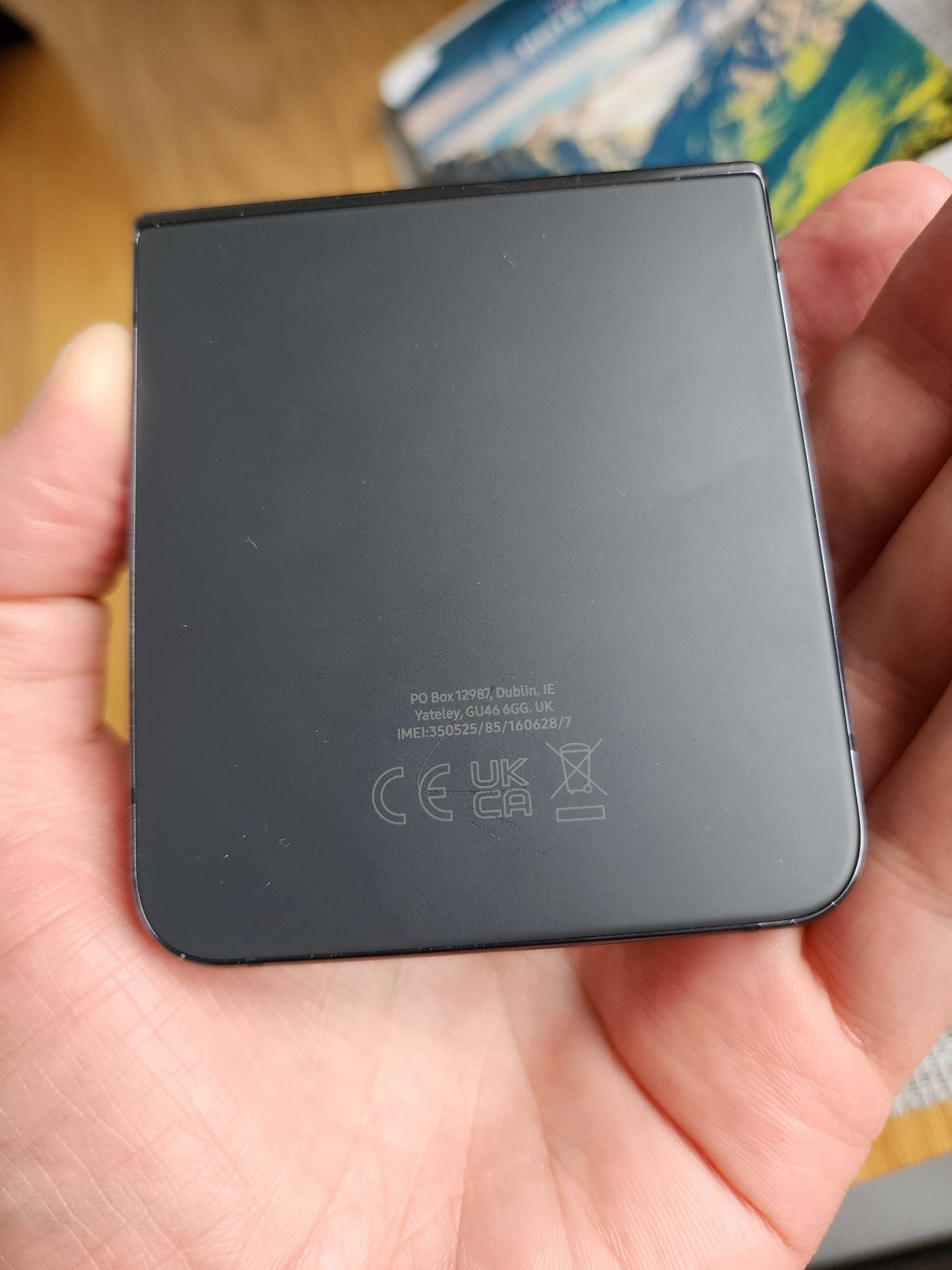 Системна плата Samsung Galaxy Flip4 F721B оригінал