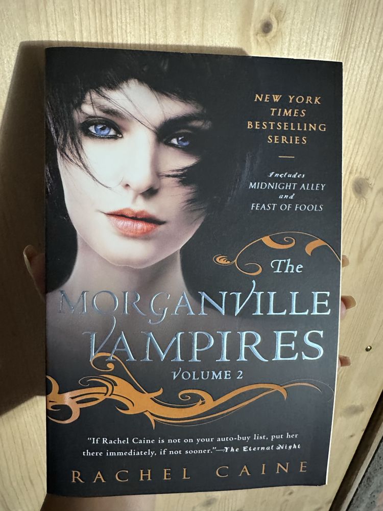 Livros Rachel Caine