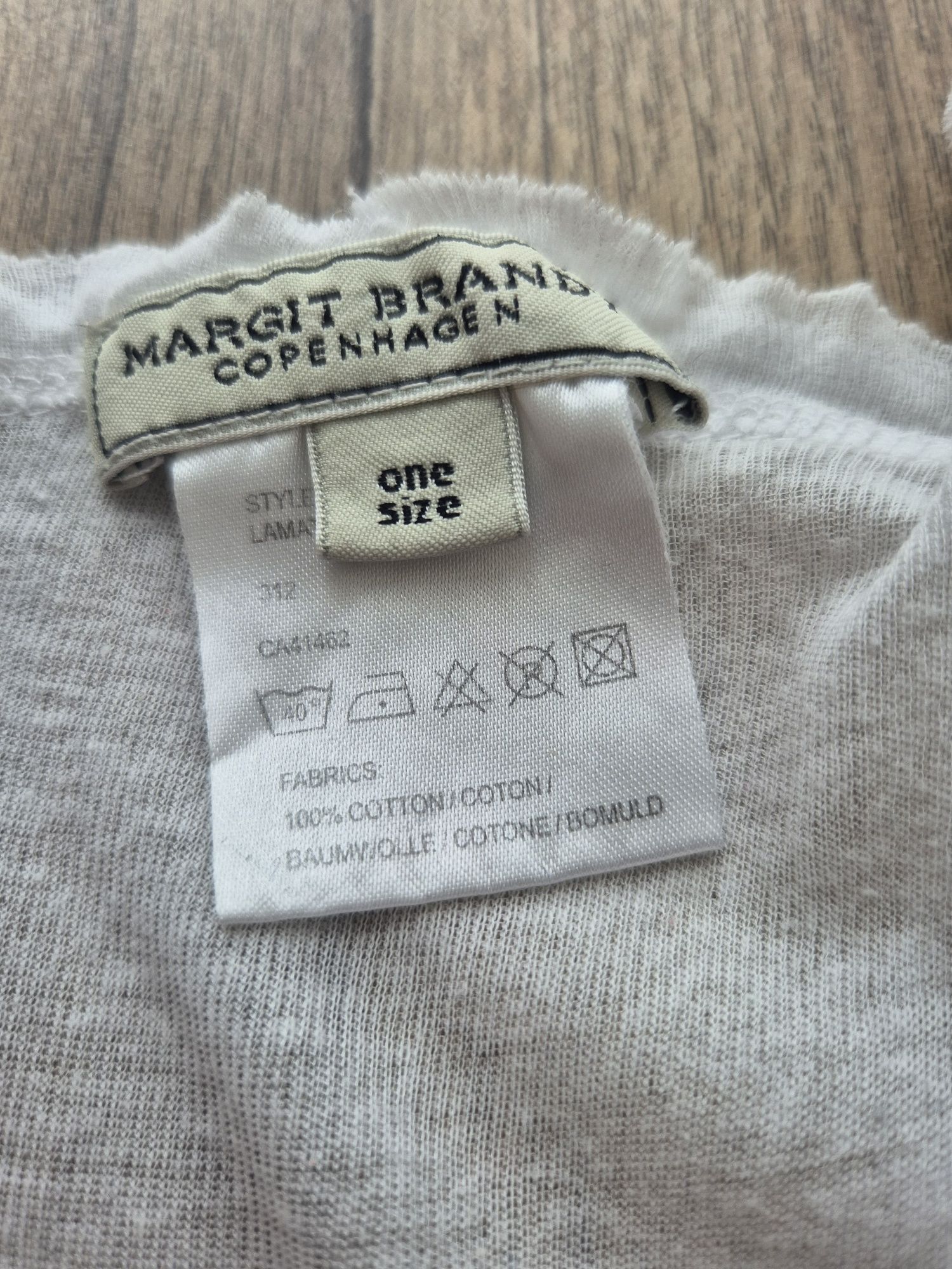 Margit Brandt koszulka XS-L