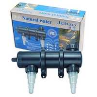 Filtro UV PU-11W Jebao para aquário ou lago. ( novo )