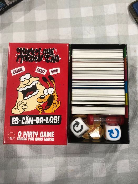 Jogo o homem que mordeu o cão