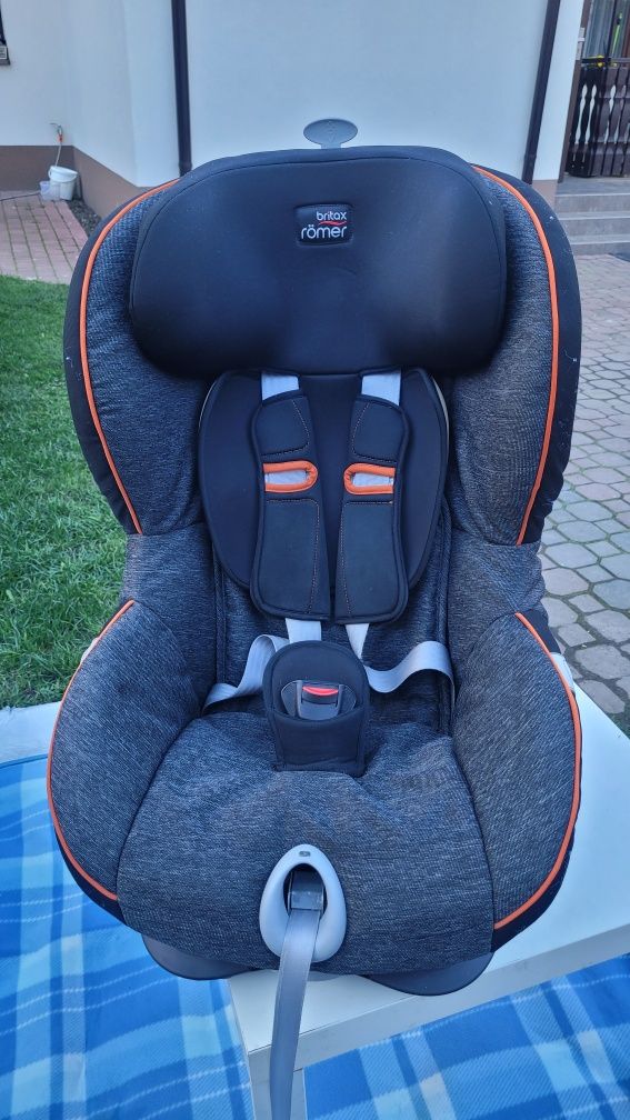 Fotelik Britax Romer King II Ls Odbiór osobisty