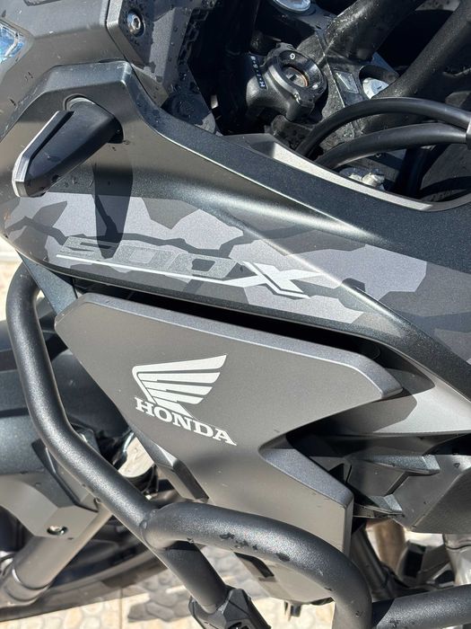 Honda CBX 500 , 2019
