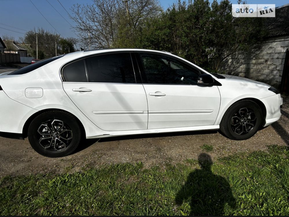 Продам Renault Laguna 2011