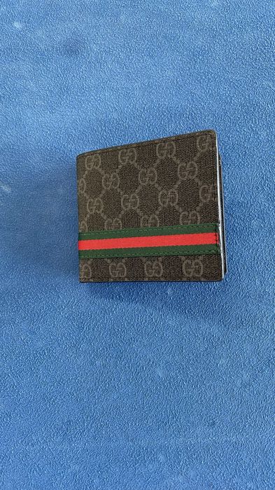 Carteira Gucci  Homem