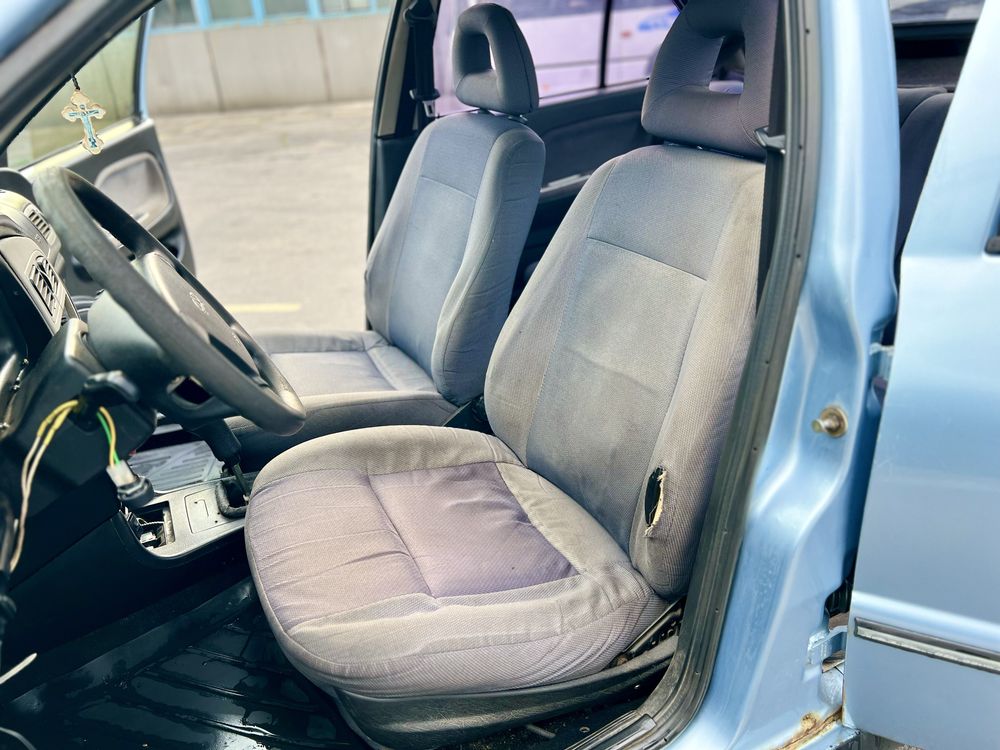 Chery Amulet 2008 рік Стан сів та полетів