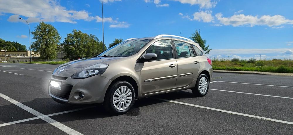 Renault Clio Renault Clio Night&Day super stan