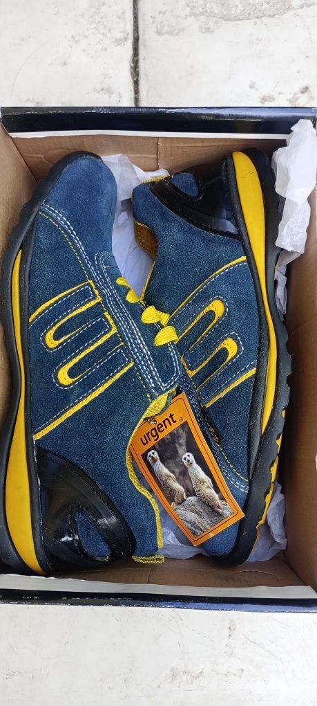 Buty robocze Urgent roz 41