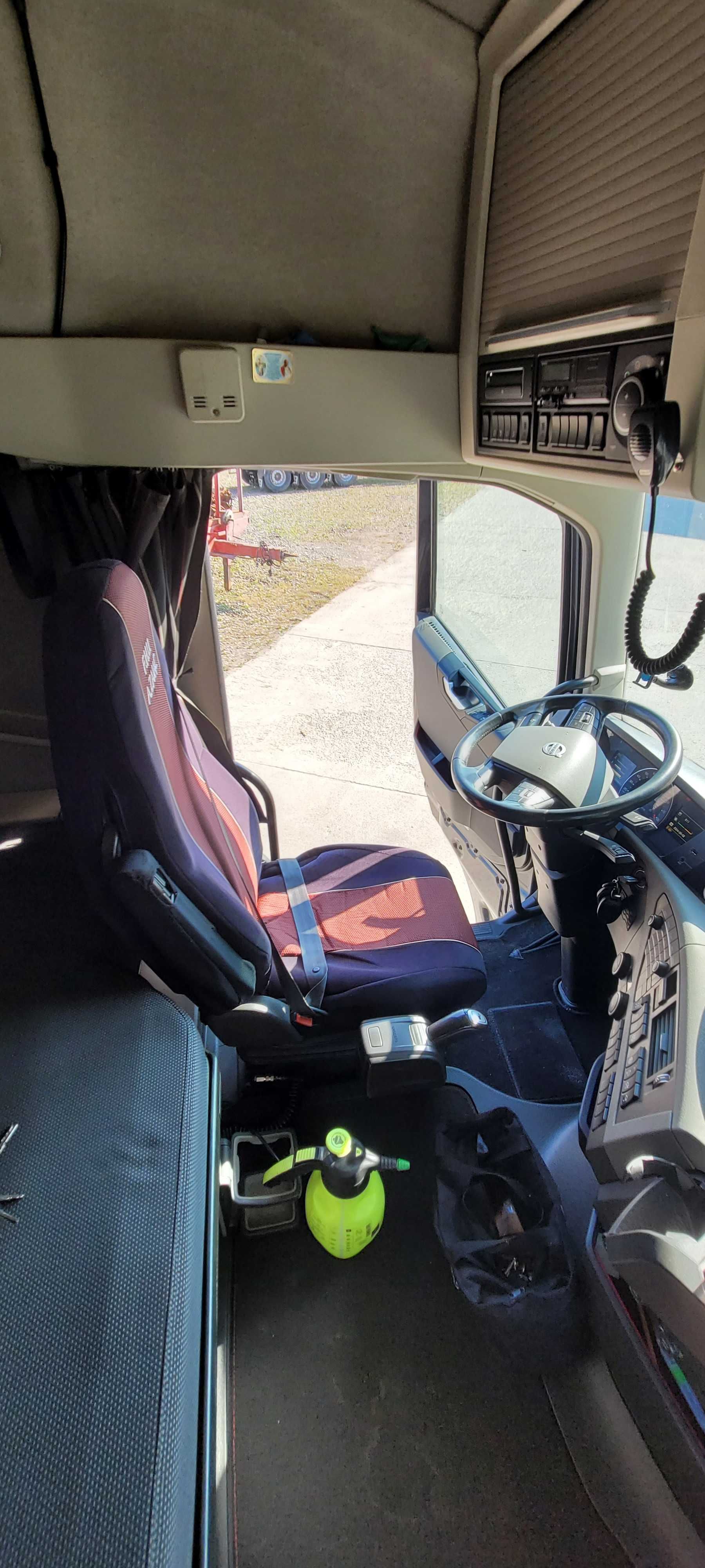 Volvo FH 540 Epsilon do transportu drewna - Niski przebieg!