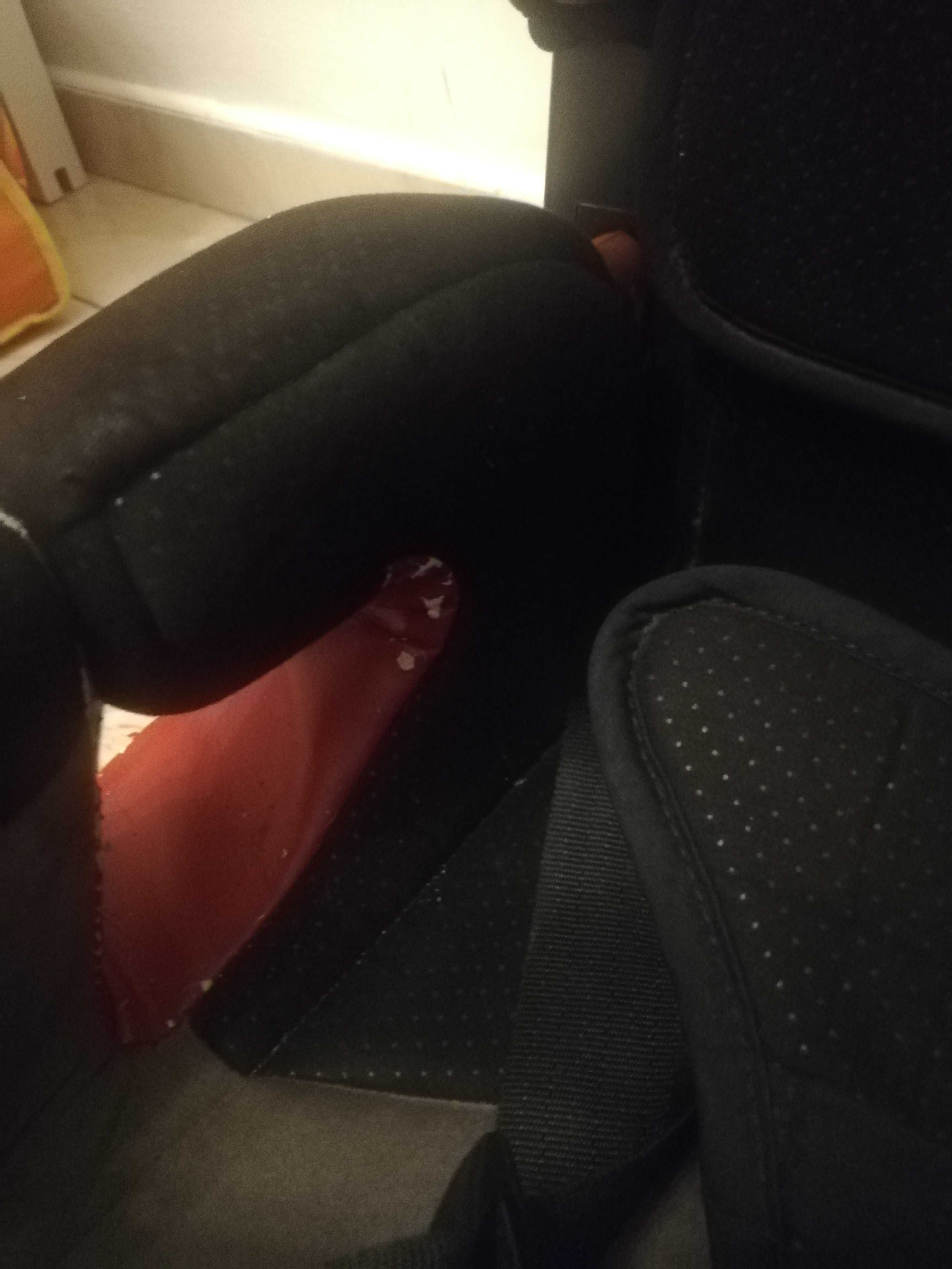 Fotelik Recaro Young Sport