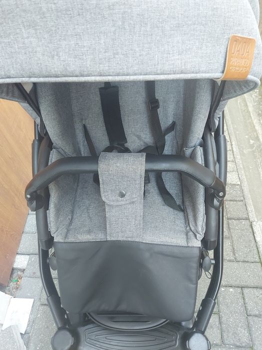 Wózek dzieciecy 2w1, Dada Paradiso Group