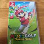 Gra Mario Golf super rush Nintendo