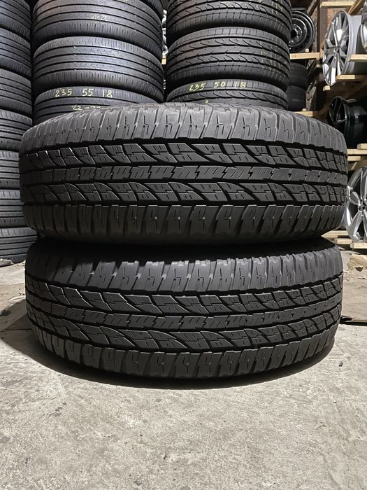 245/70 R17 Yokohama A/T / 2шт./ як нові