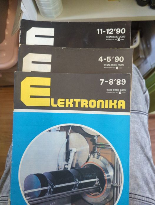 Czasopismo elektronika