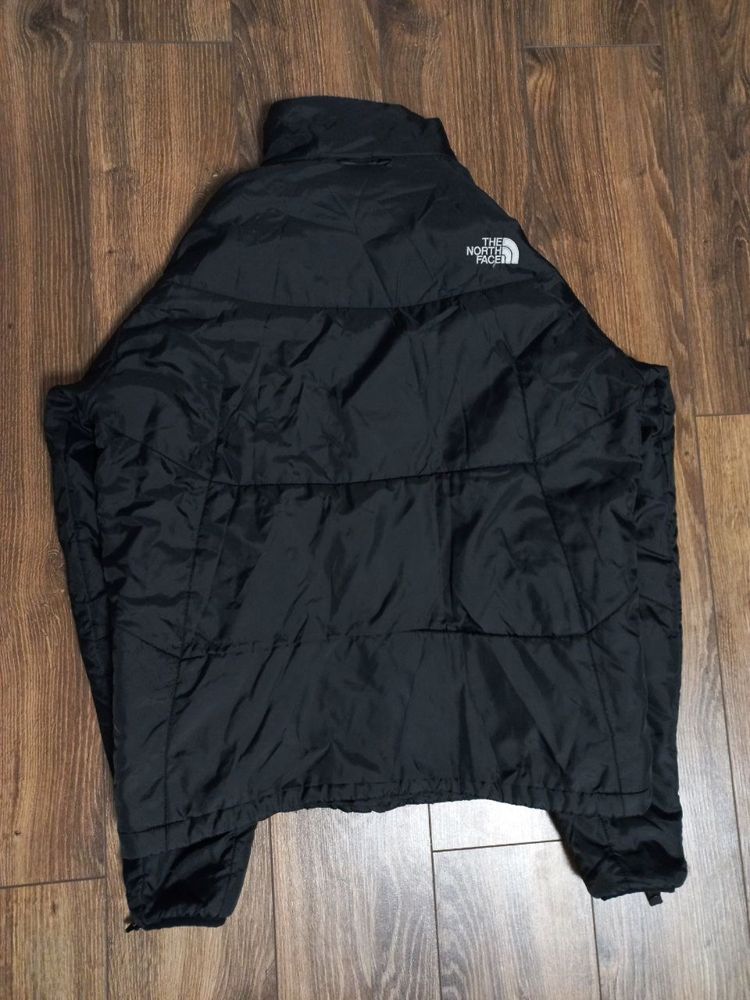 The north face курточка