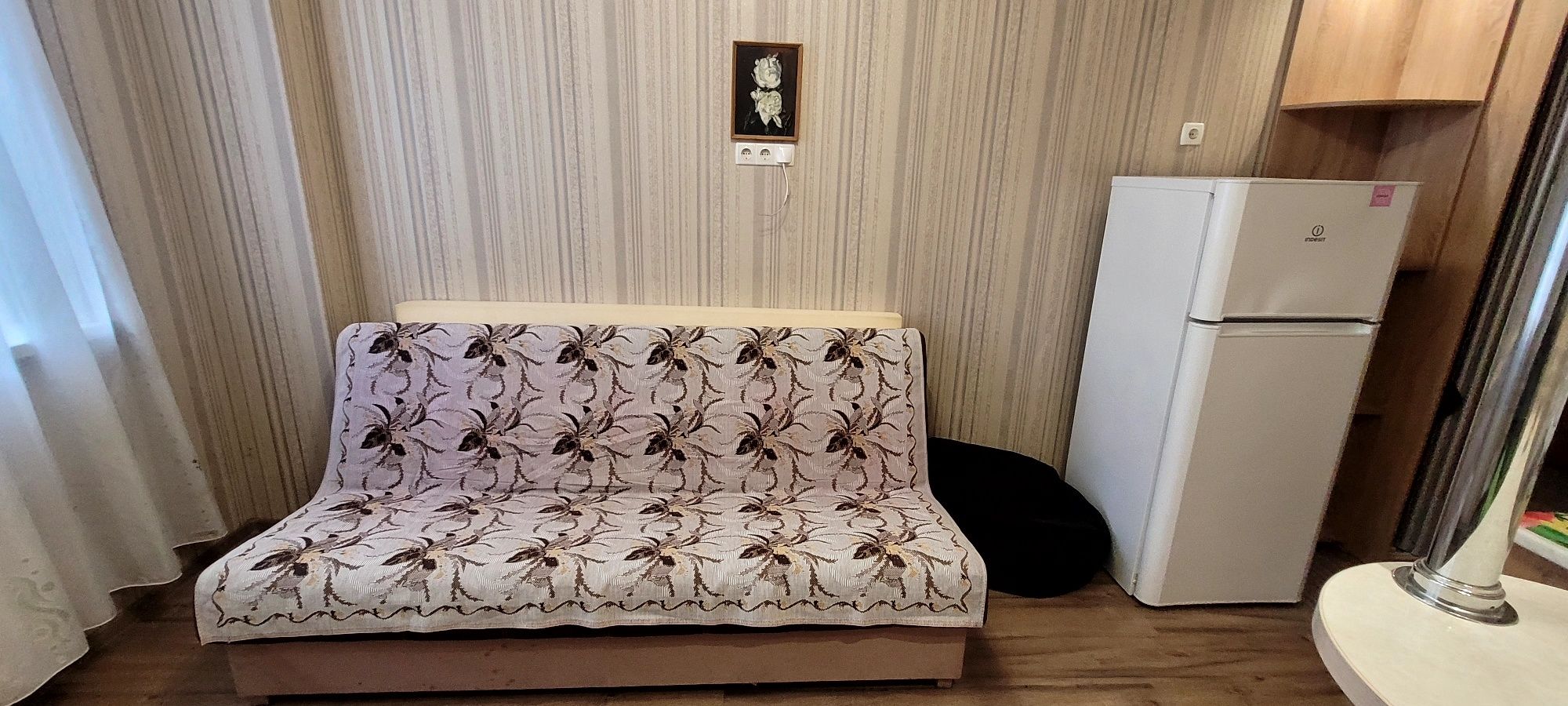 Сдаю 1-к.студию, Французский Квартал, Салт.шоссе,43