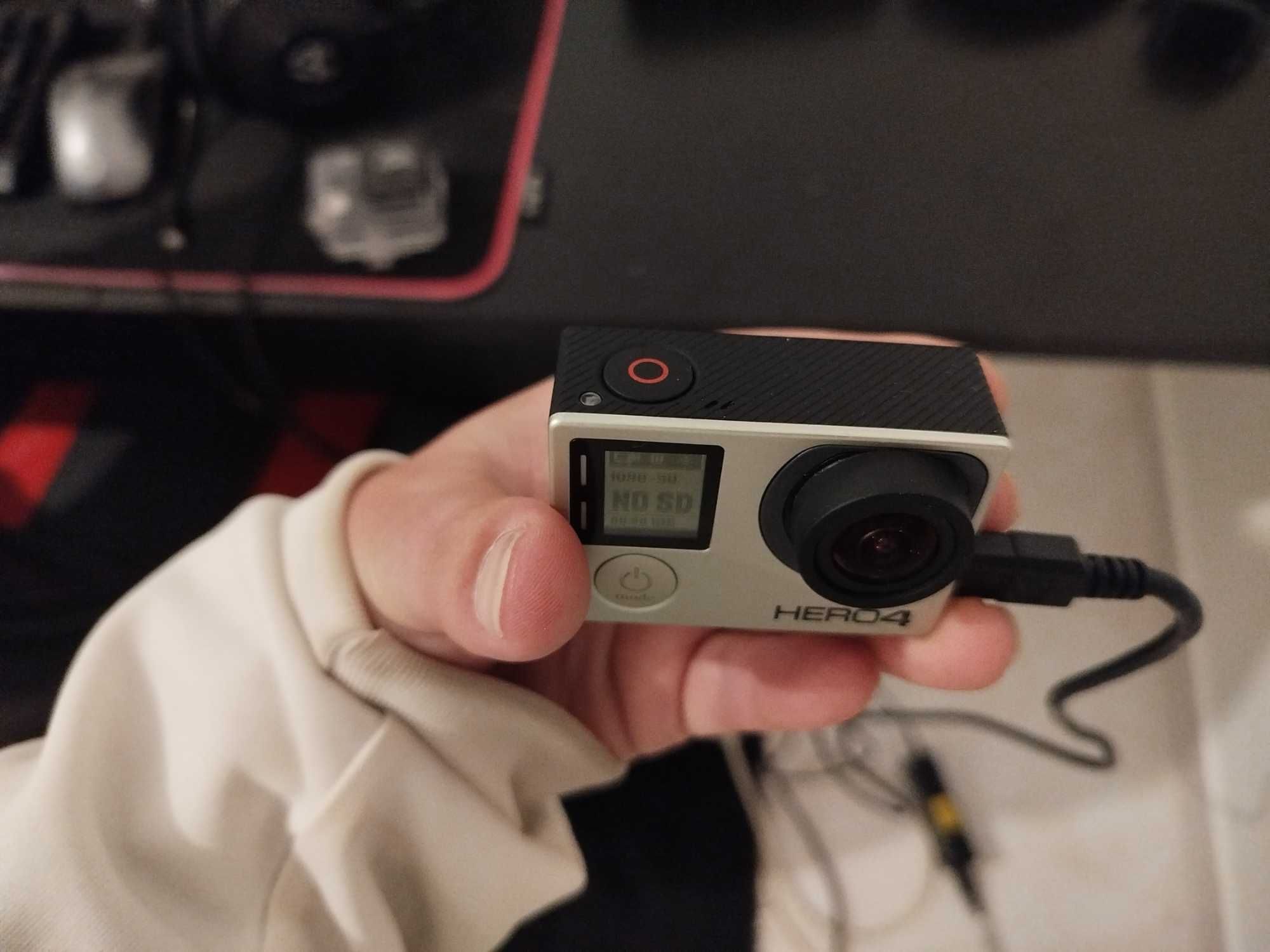 ..GoPro hero 4..