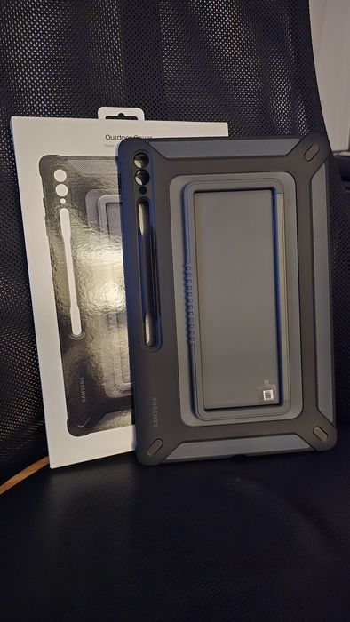 Samsung Tab S10 Ultra / S9 Ultra Outdoor Cover Etui Plecki