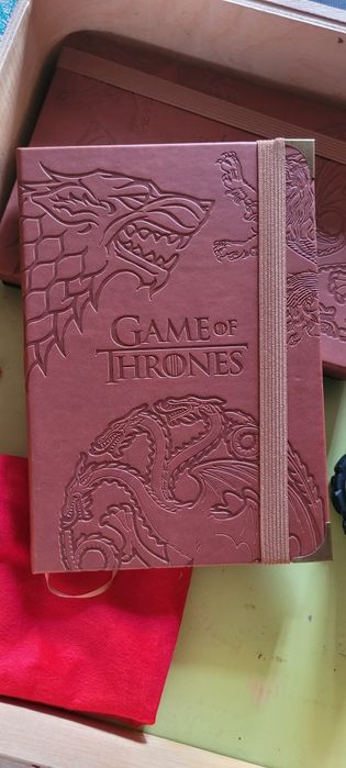 Блокнот органайзер записник планер Гра престолів Game of Thrones