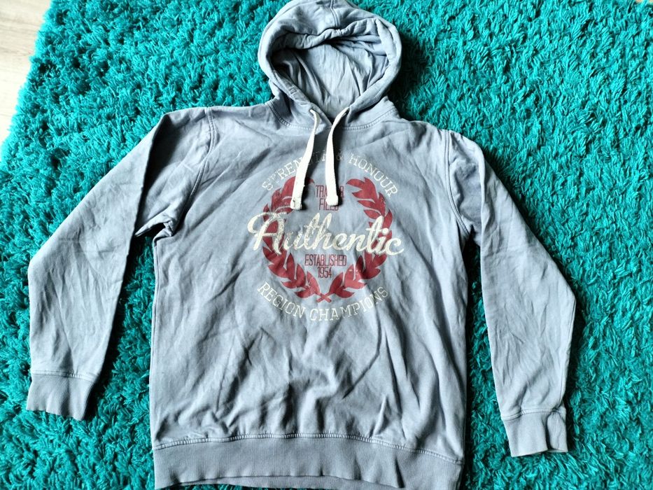 Bluza męska z kapturem L