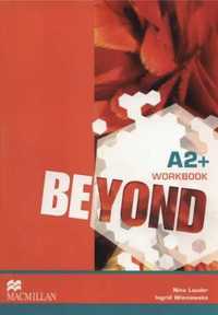 Beyond A2+ WB MACMILLAN - Nina Lauder, Ingrid Wisniewska