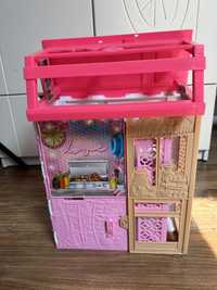 Domek dla lalek Barbie