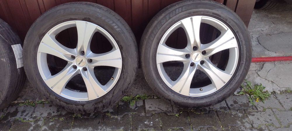 audi q5.q7,alufelgi 19''5x112,okazja