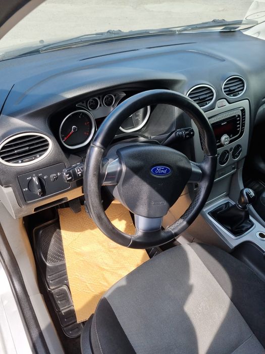 Ford Focus 1.6 dci
