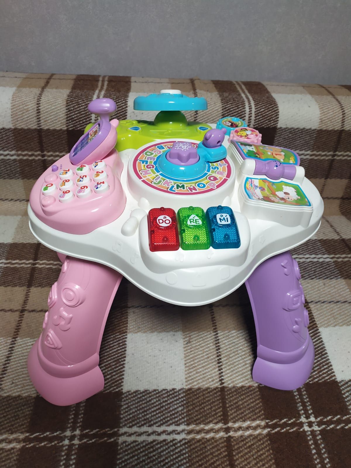 Інтерактивний ігровий столик Vtech