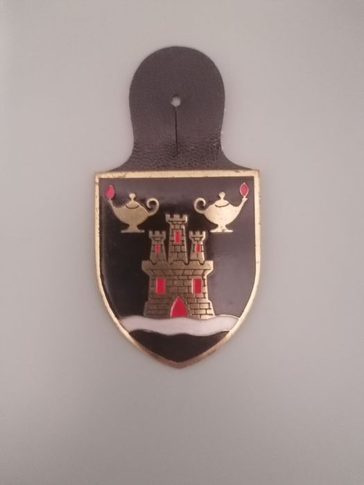 Crachá militar da EPE
