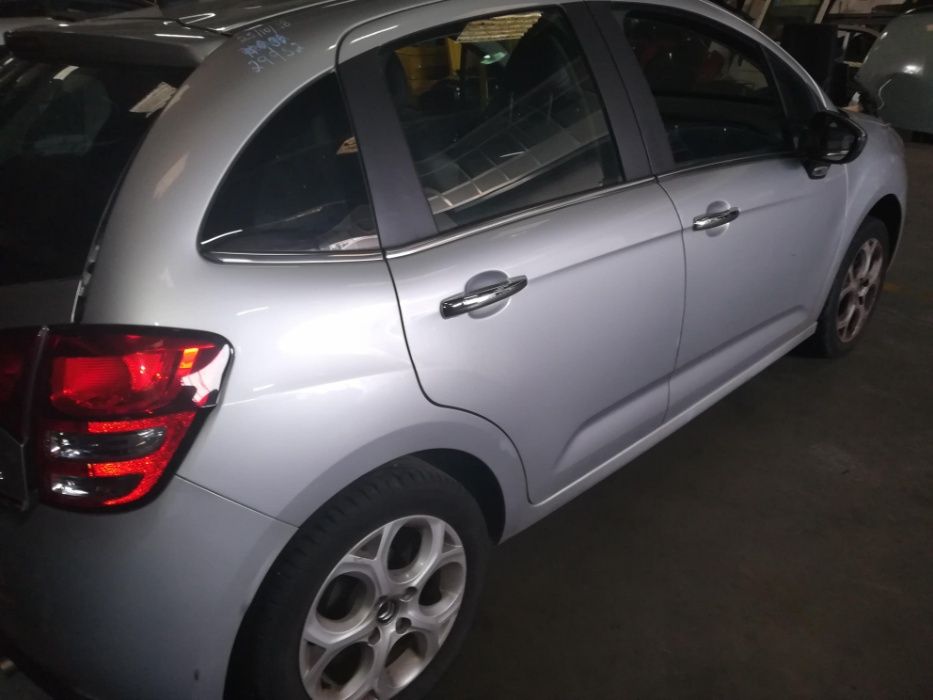 Citroen C3 II 2012