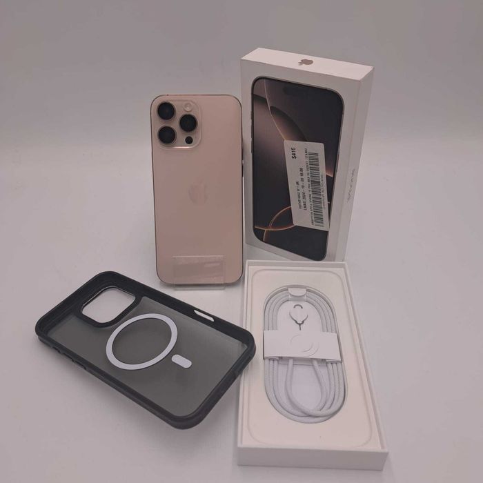 iPhone 16 Pro Max 5G 256GB