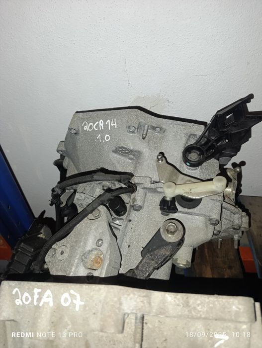 Caixa velocidades citroen Peugeot