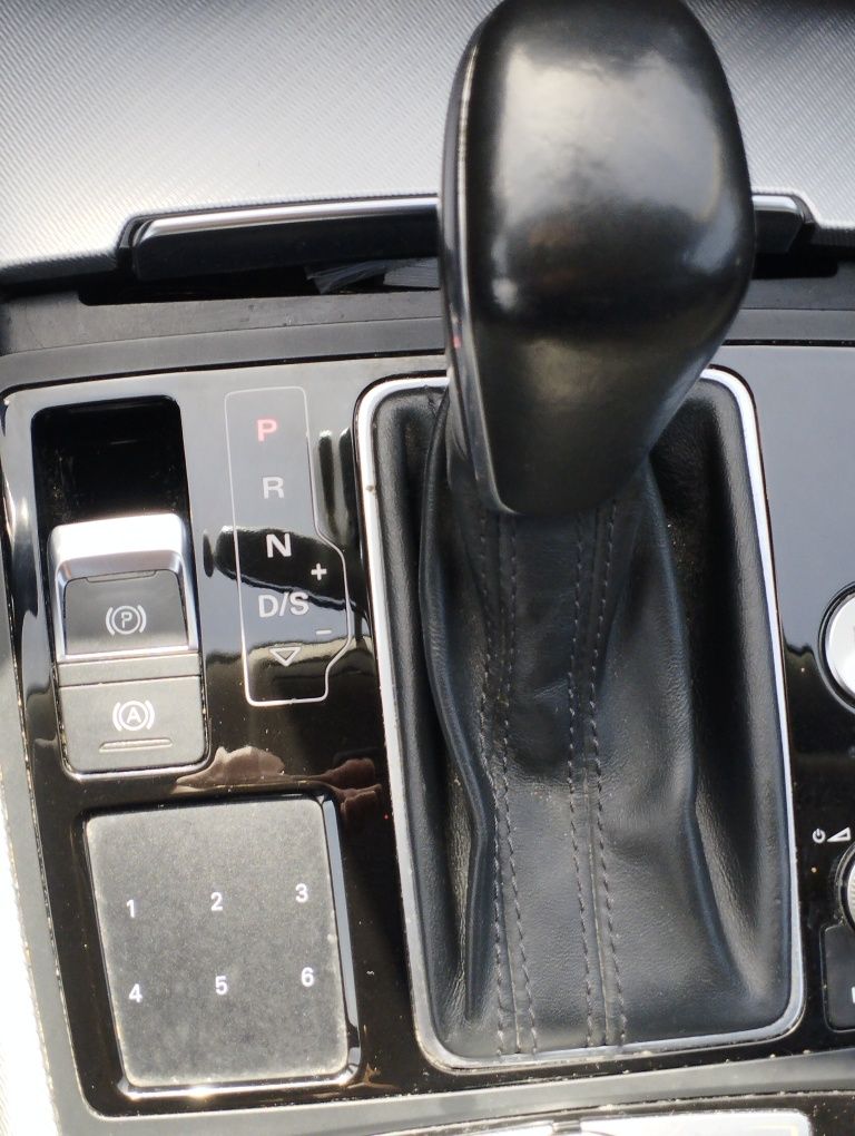 Carrinha Audi A6 Ultra