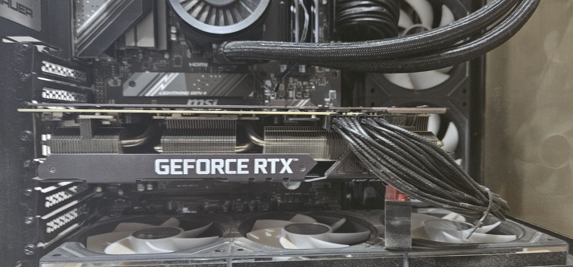 Rtx 3070 asus TUF