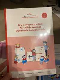 Instrukcja do kart grabowskiego dodawanie