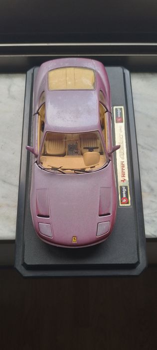 Ferrari 456 GT da Burago