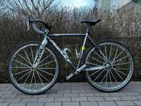 Rower przełajowy, cyclocross ridley, 9kg, shimano ultegra, mavic, 53cm