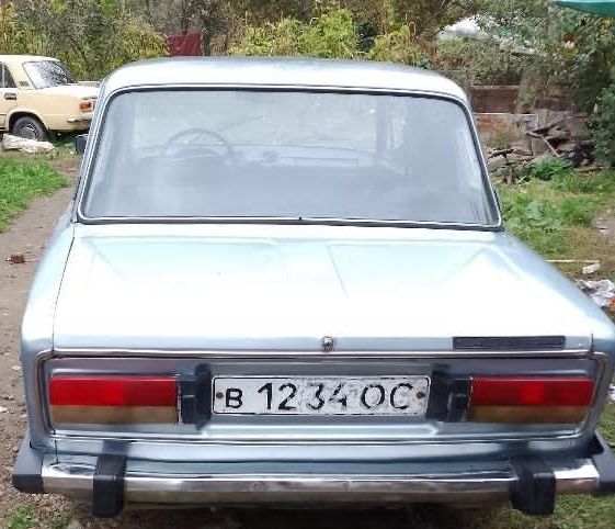 Продам машину 2106