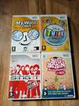Zestaw gier na Nintendo Wii
